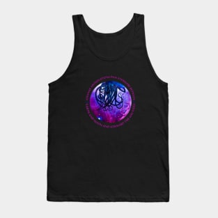 Cosmic Horror - Clark Ashton Smith Tank Top